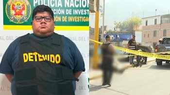Así cayó alias El Gordo,