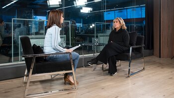 Georgina Babarossa dijo que nunca