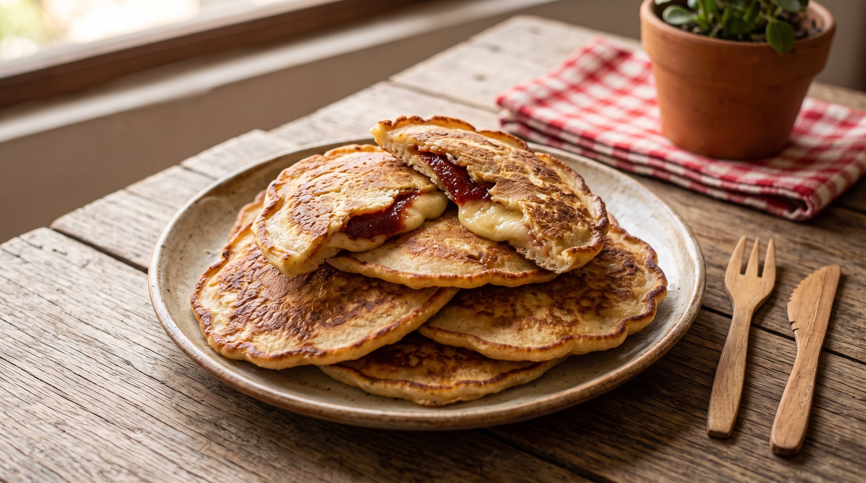 La combinación infalible del bocadillo veleño con queso campesino en un antojo casero que puede completarse con la textura de la torreja - crédito Imagen ilustrativa Infobae (Imagen Ilustrativa Infobae)