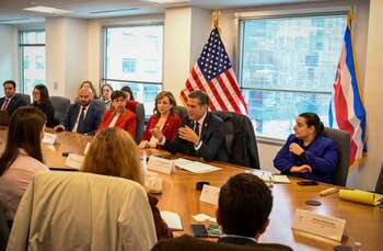 El lanzamiento del Consejo Empresarial Costa Rica-Estados Unidos en Washington D.C. busca fortalecer los lazos económicos y comerciales bilaterales.