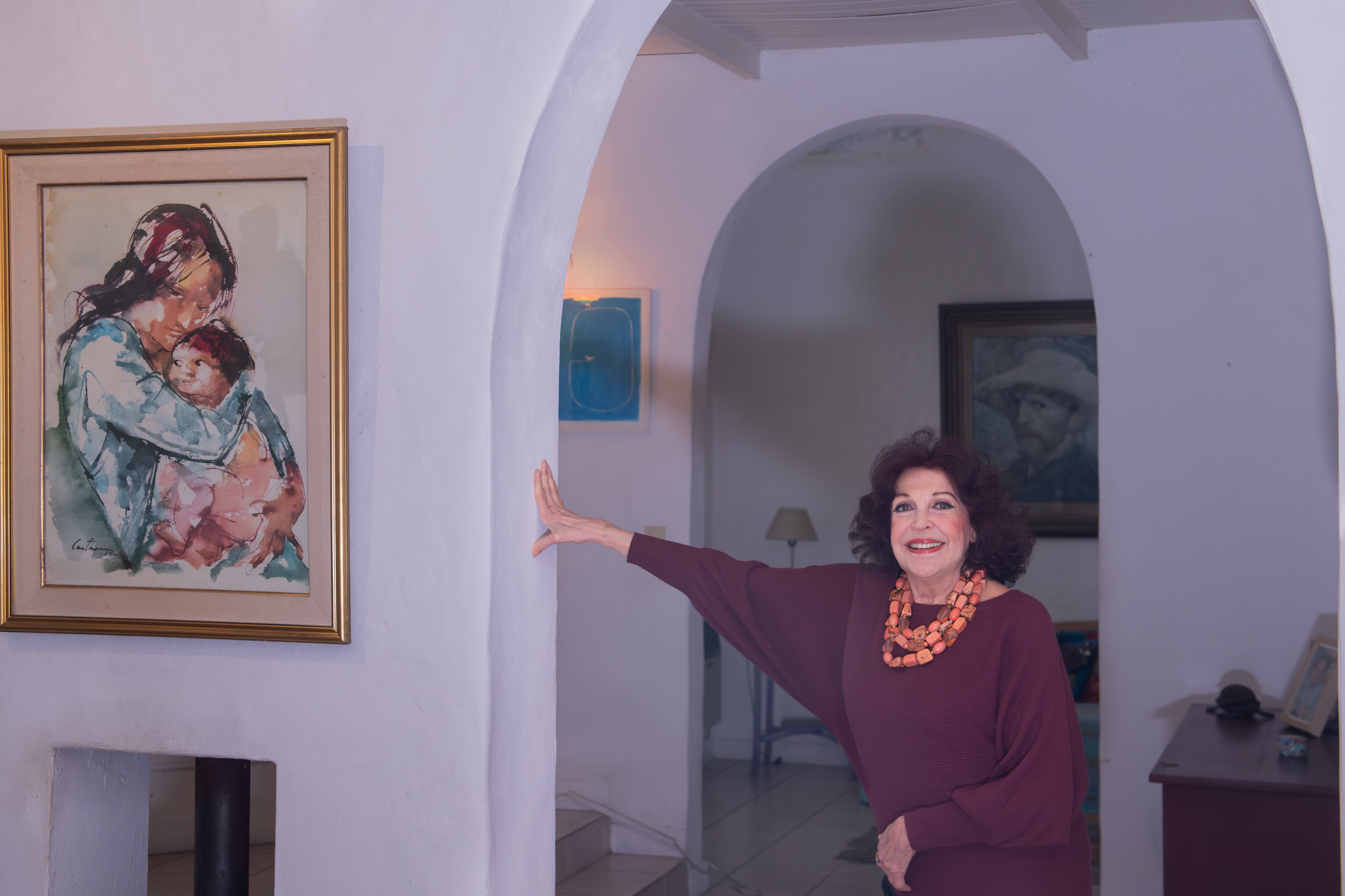 El humor feminista de Gabriela Acher marcó un camino único en la televisión y el espectáculo latinoamericano