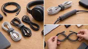 cables - dispositivos - tecnología - 20 de mayo