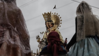 El entorno de la ofrenda