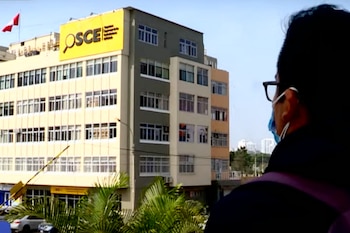 Empresas habrían ganado millonarias licitaciones