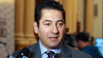 Salvador Heresi: Fiscalía lo denuncia