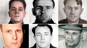 Joseph Cretzer, Bernard Paul Coy,