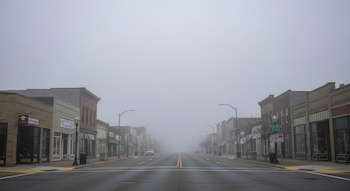 Las autoridades de California emiten