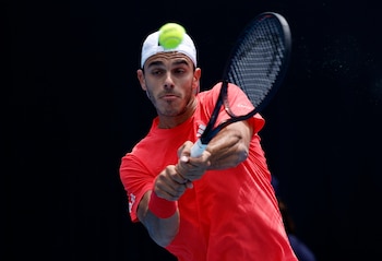 Francisco Cerundolo venció a Facundo