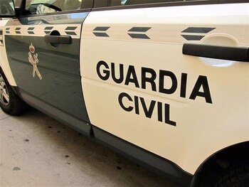 Vehículo de la Guardia Civil en imagen de archivo. (Europa Press)