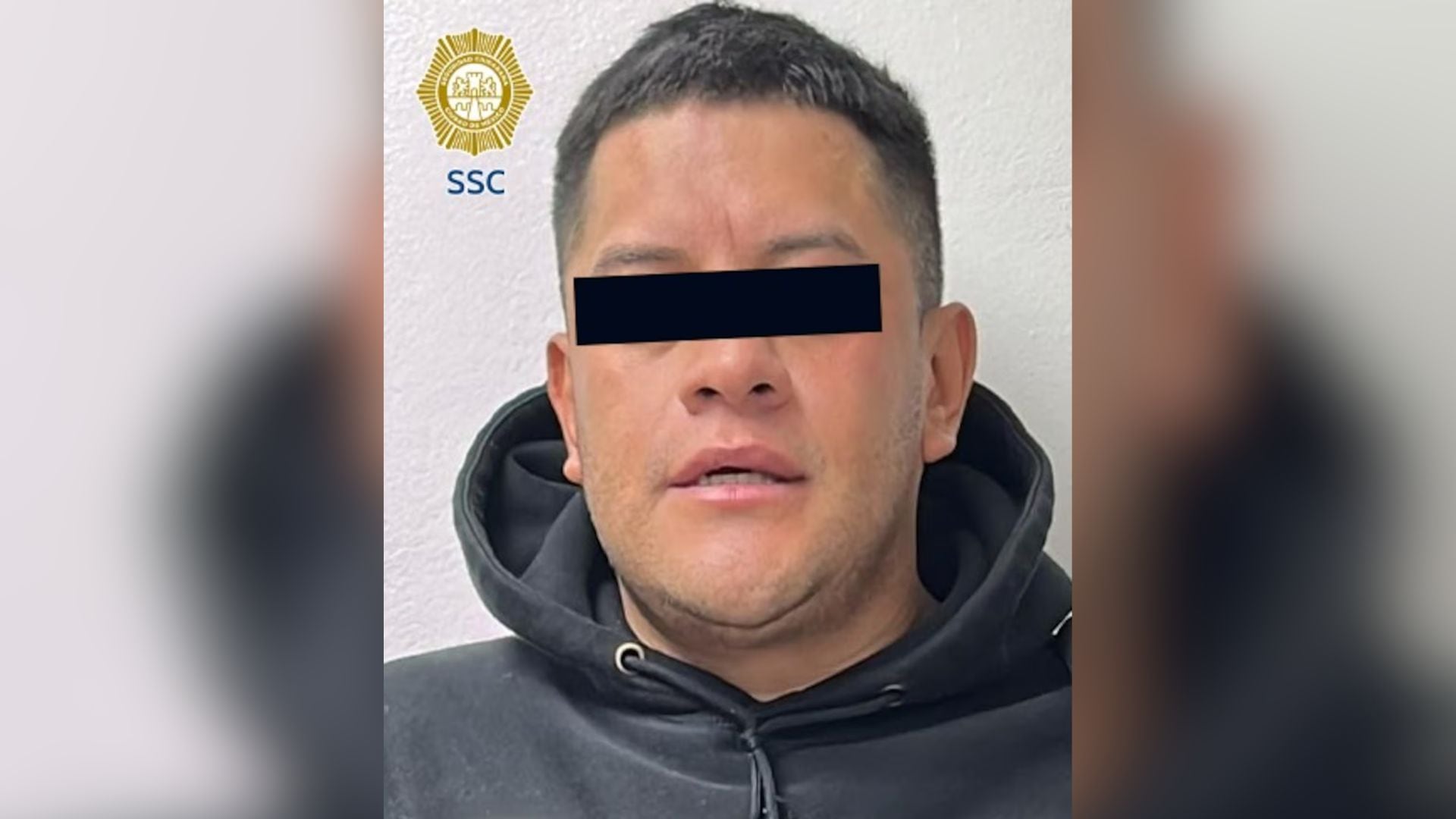Autoridades arrestan a “El Cuauh“, presunto operador de ”La Unión Tepito" en Iztapalapa