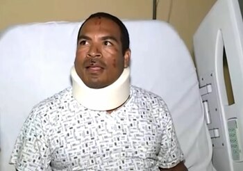 El técnico de tercera PNP