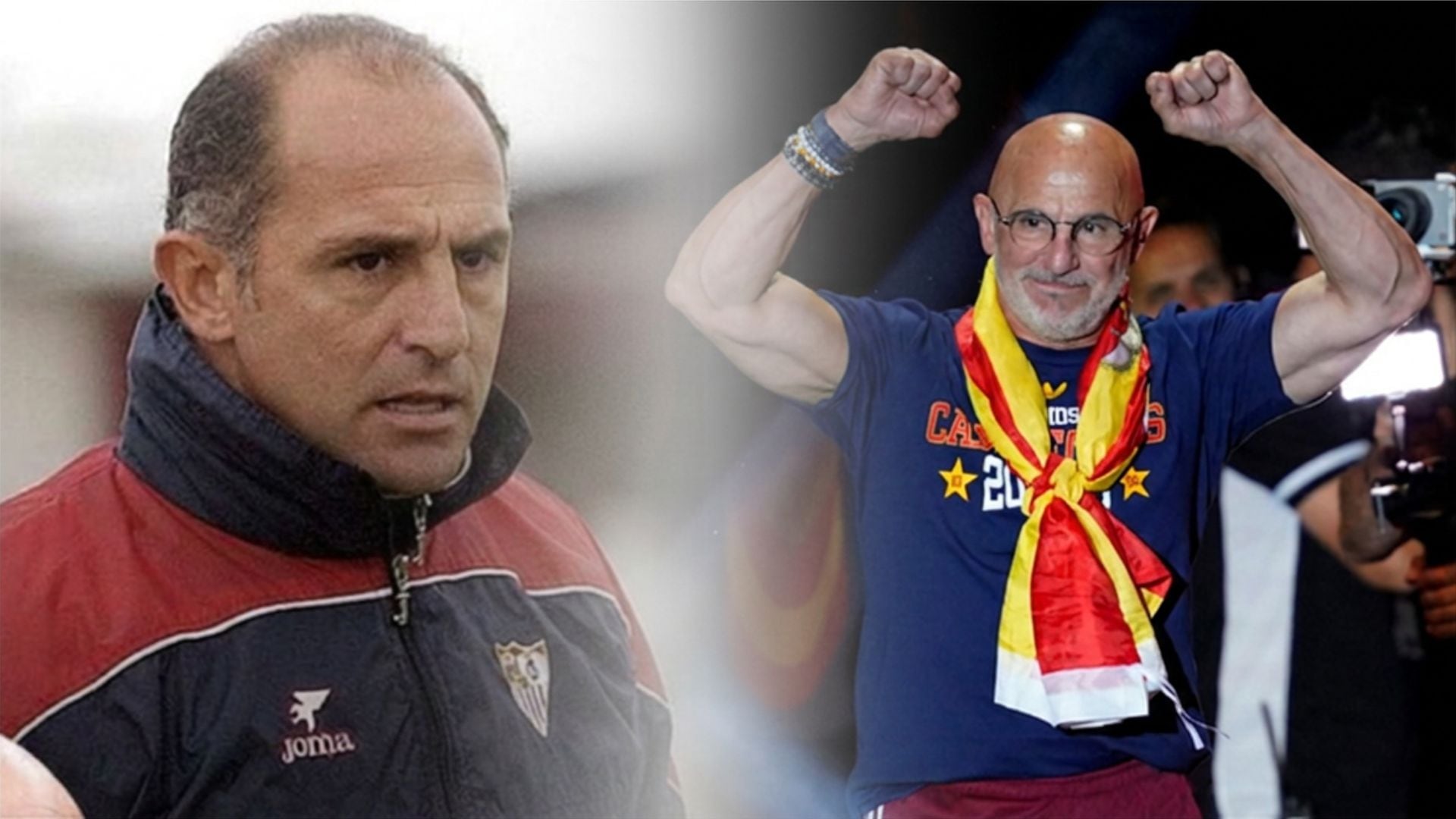 Así se forjó el espectacular cambio físico de Luis de la Fuente: “Más que una rutina, sería un cambio de estilo de vida”