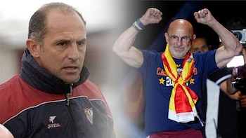 Así se forjó el espectacular cambio físico de Luis de la Fuente: “Más que una rutina, sería un cambio de estilo de vida”