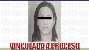 Procesan a mujer por presunto