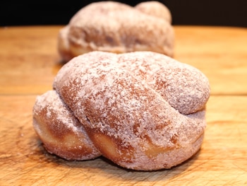 Periquillos de Zamora, una rosquilla