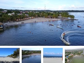 La playa del Pescador, una