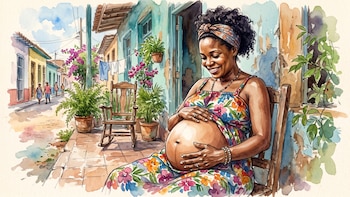 La mortalidad infantil en Cuba se disparó un 147% en siete años: cesáreas demoradas, bebés sin oxígeno y hospitales con aguas negras