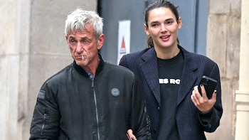 Sean Penn y su nueva