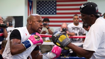 Murió Roger Mayweather, ex campeón