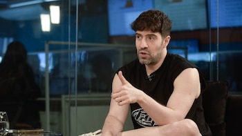 Martín Cirio compartió de una