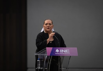 CIUDAD DE MÉXICO, 01JUNIO2025.- Guadalupe