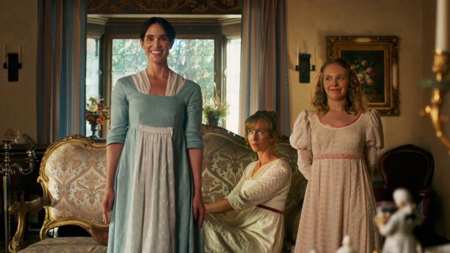 El drama de época de Jane Austen (Movistar Plus+)