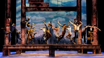 El elenco de "New York,