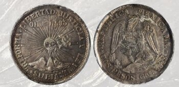 La moneda de dos pesos