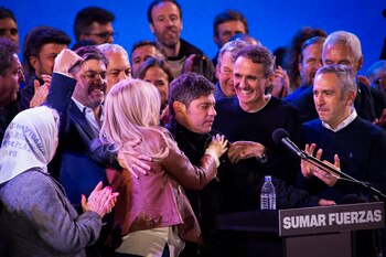 El Gobernador se siente ganador