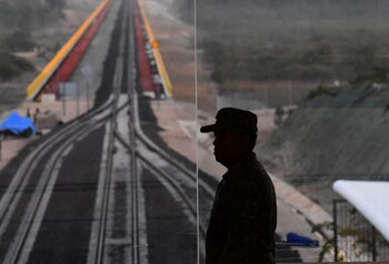 El accidente ocurrió en la