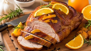 Receta de paleta de cerdo