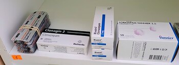 La PFA reventó una farmacia trucha en Florencio Varela