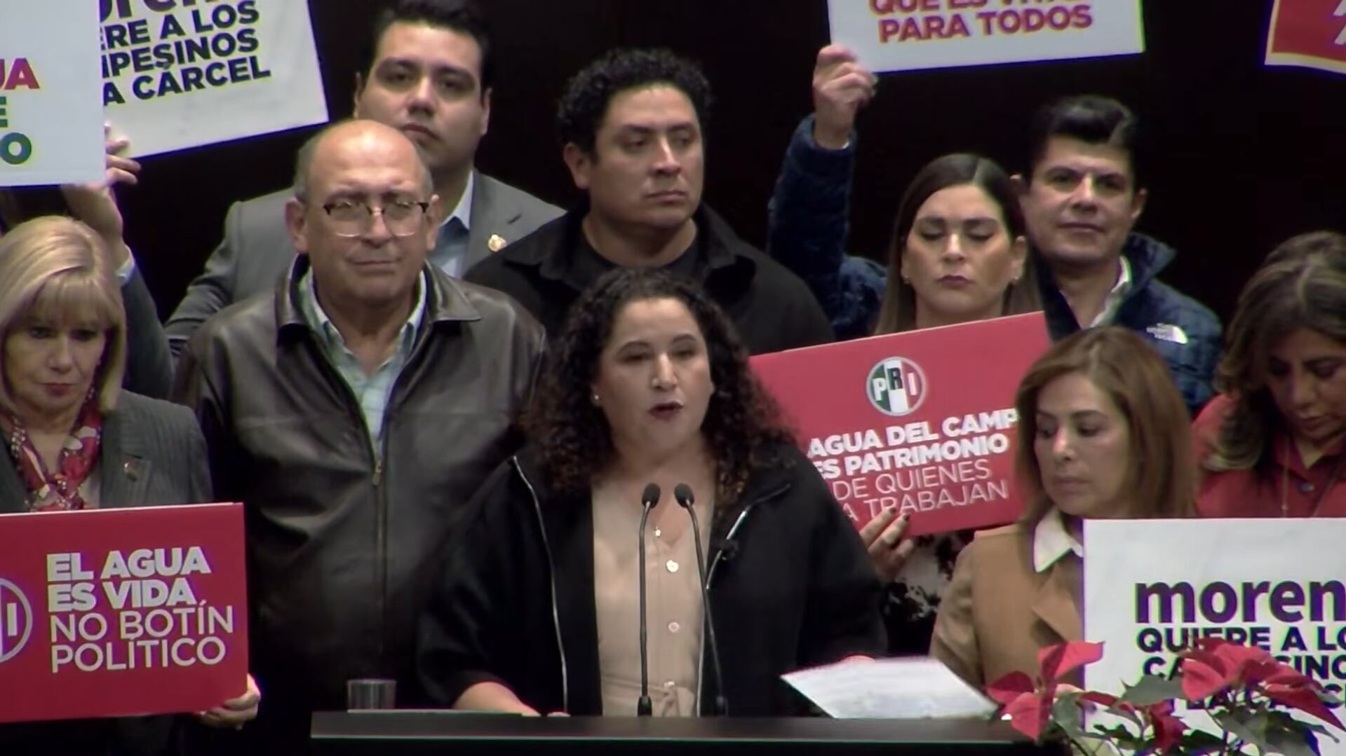 PRI advierte