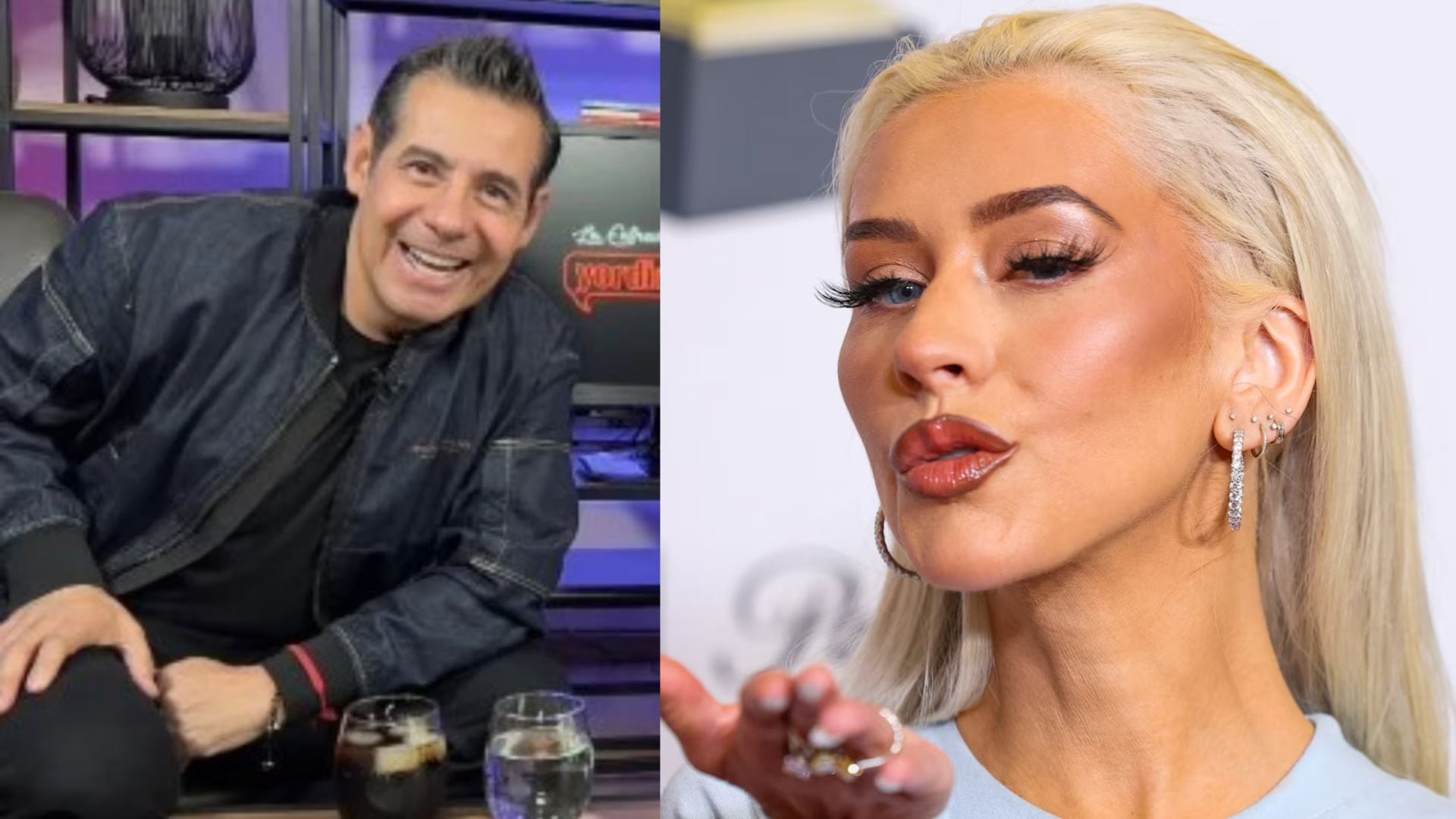 Según Rosado, la artista impuso condiciones inusuales y mostró resistencia a participar en las dinámicas del programa, lo que tensó el ambiente tanto frente a cámaras como entre el staff. (Archivo)