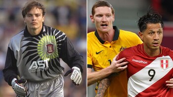 Mark Bosnich se refirió a