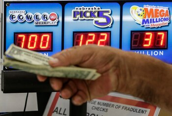 El próximo sorteo de Powerball