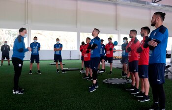 Fotografía cedida por la Asociación