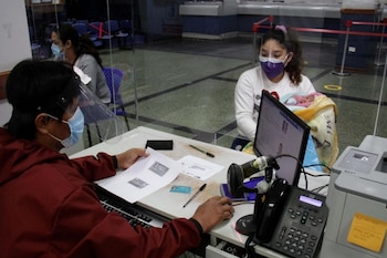 Con estas modificaciones, la institución