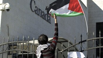 Canadá teme que Israel tomará