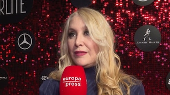 Geraldine Larrosa recuerda a Carlos