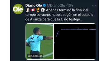 Medios de comunicación internacionales reaccionaron