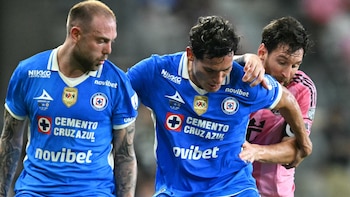 Javier Alarcón se lanza contra Cruz Azul tras perder contra el Inter de Miami: “Fue un equipo chico”