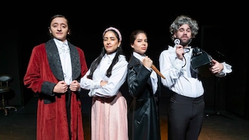 'Drácula: The Bloody Truth' presenta funciones gratuitas.
