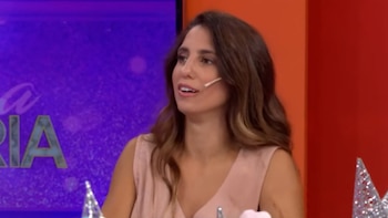 Cinthia Fernández está viviendo un