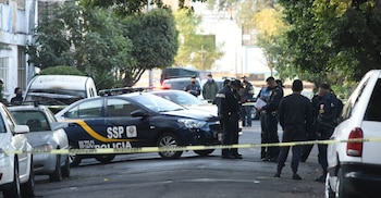 Los cuerpos aún no han