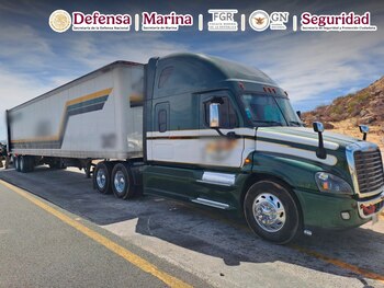 Los hechos ocurrieron en Sonora.
Crédito: