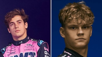 “Mi trayectoria ha sido más