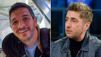 Marcelo Corazza y Jey Mammon