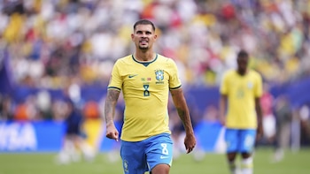 El Arsenal incorpora al brasileño Bruno Guimaraes