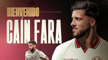 Caín Fara se convirtió en